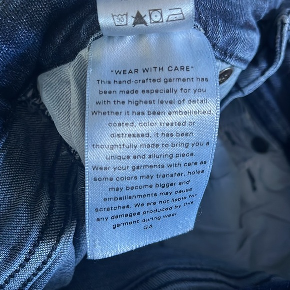 Good American size 2 jeans - Picture 8 of 8